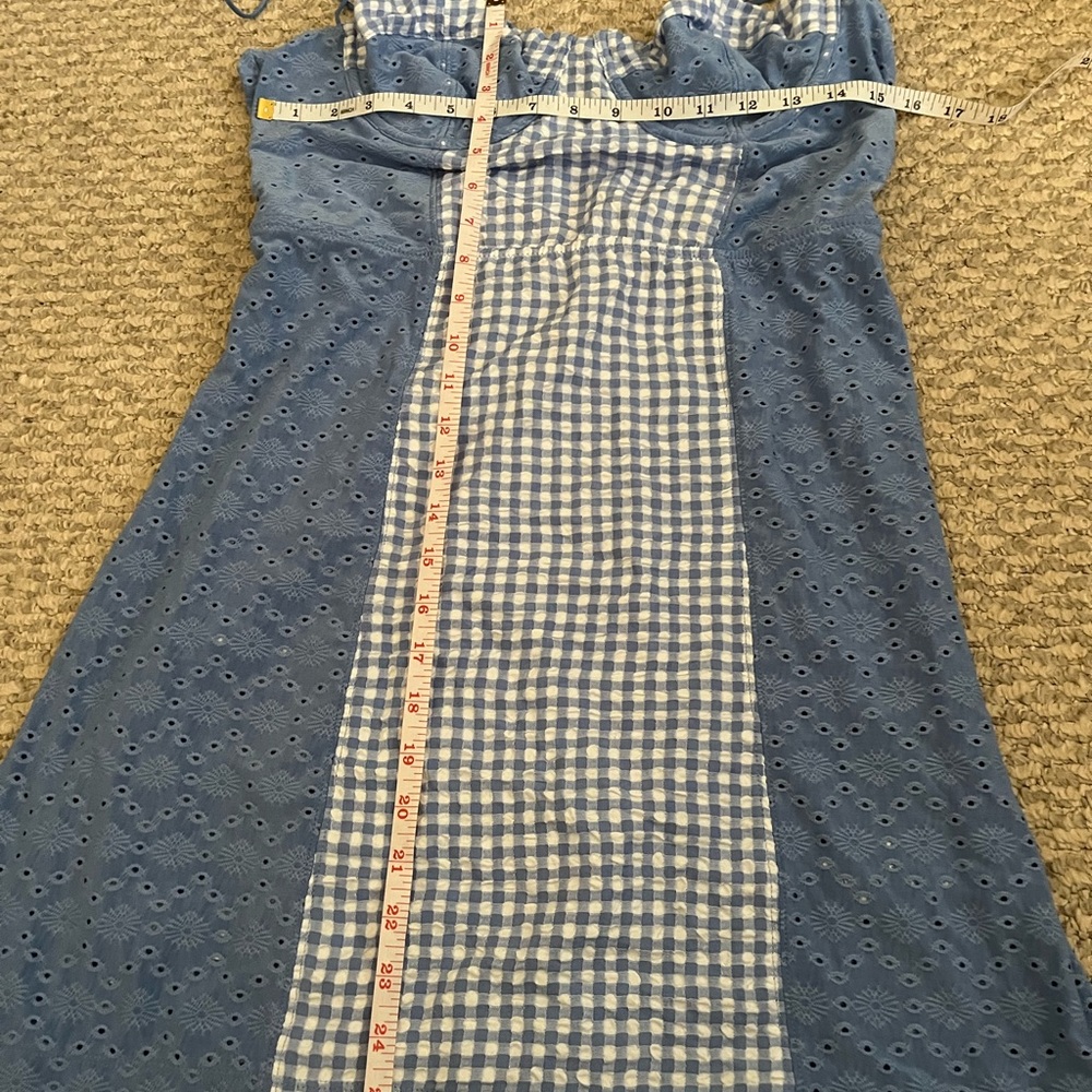 Urban outfitters underwire dress